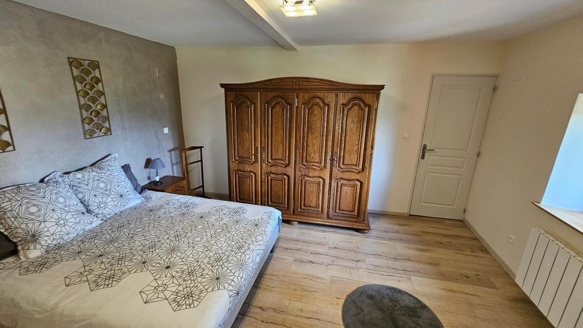 Vila Le Zell Zellenberg Exteriér fotografie