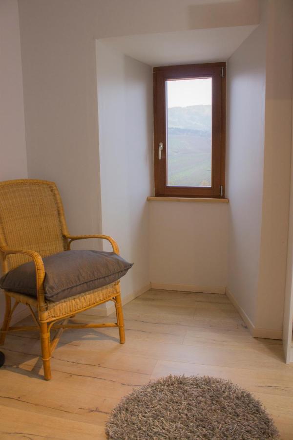 Vila Le Zell Zellenberg Exteriér fotografie