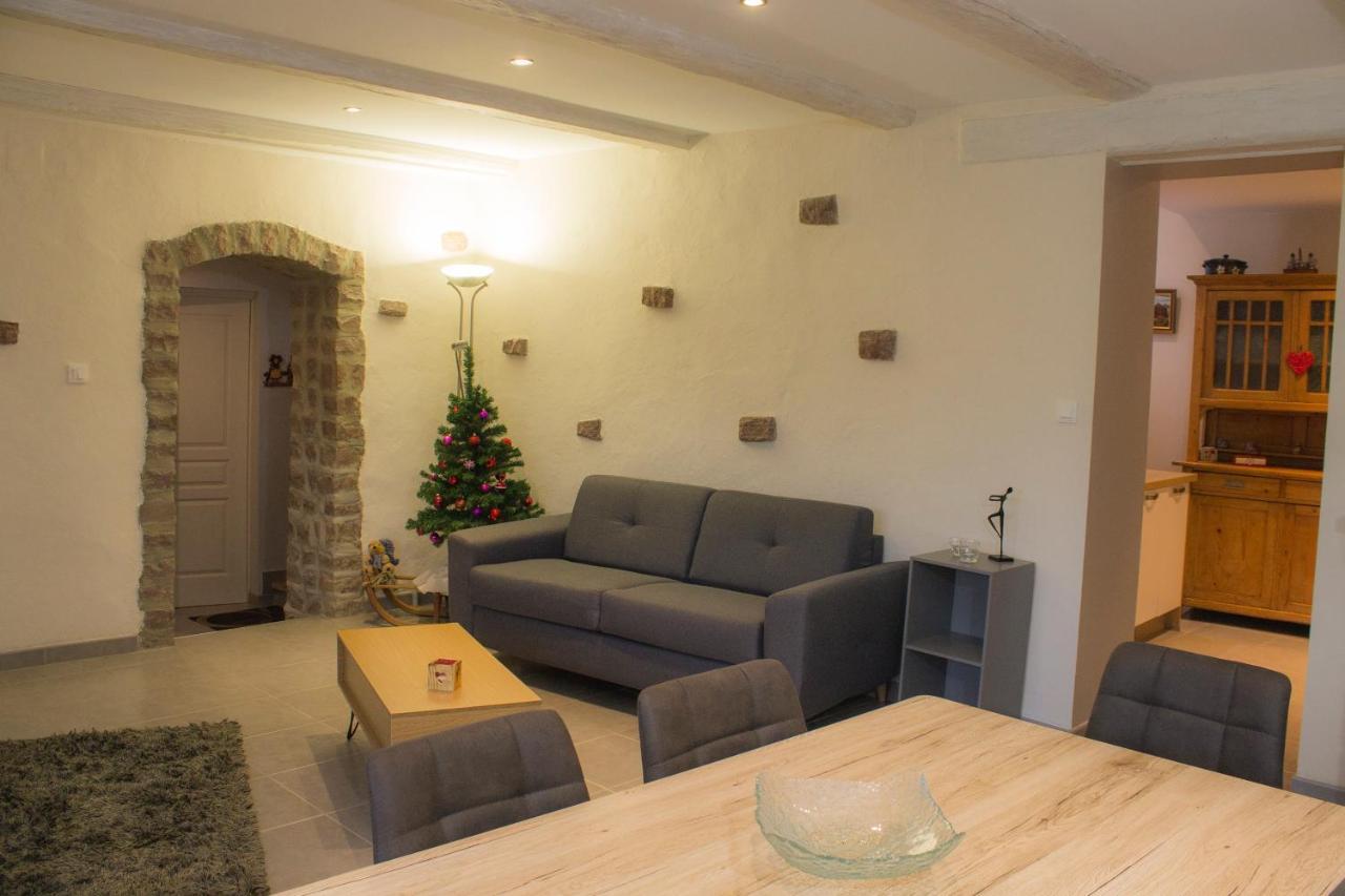 Vila Le Zell Zellenberg Exteriér fotografie
